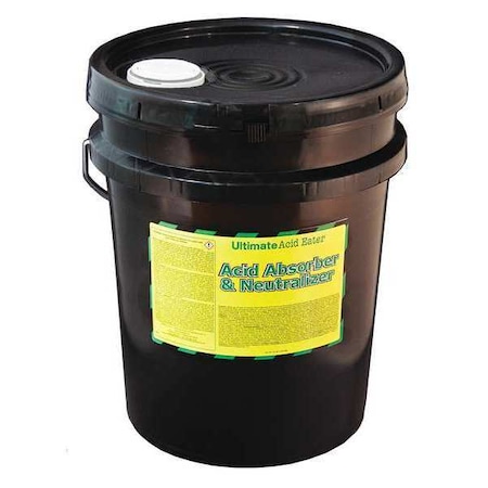 Acid Neutralizer, 55 gal., Lab Acids MPN:2003-055