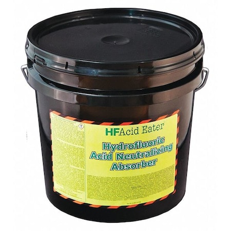 Acid Neutralizer, 2 gal., Hydrofluoric MPN:2902-002