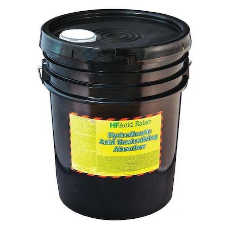 Acid Neutralizer, 55 gal., Hydrofluoric MPN:2902-055