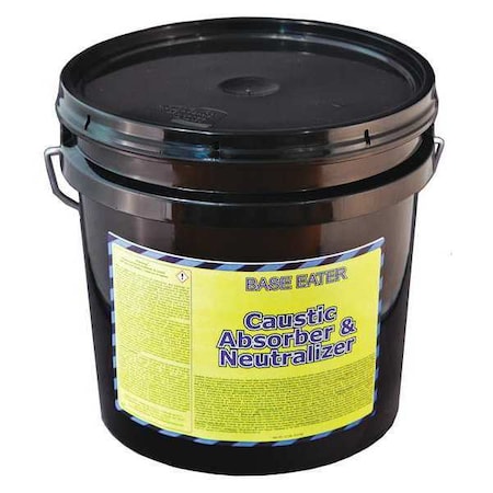 Base Neutralizer, 2 gal., Lab Caustics MPN:4903-002