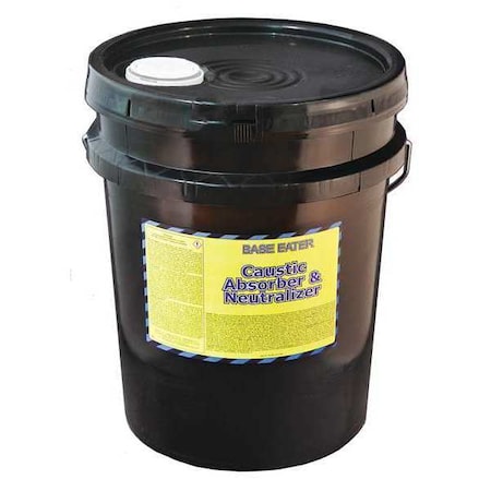 Base Neutralizer, 5 gal., Lab Caustics MPN:4903-005