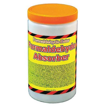 Formaldehyde Absorber, 1.5lb, Aldehyde, PK6 MPN:6900-032