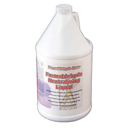 Formaldehyde Neutralizer, 1 gal., PK4 MPN:6903-001