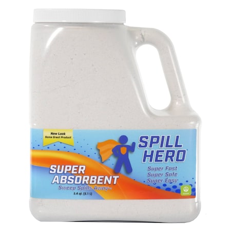 Loose Sorbent, 11/16 gal, Universal, White, 2 PK MPN:XL72-2