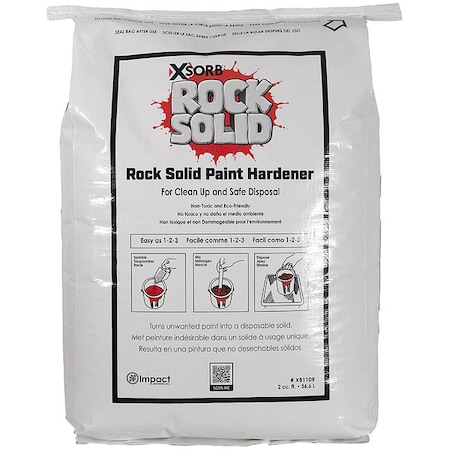 Paint Solidifier, 56.6L, Silicate Base MPN:XB110R