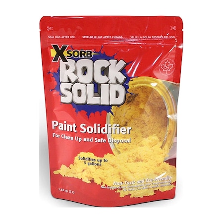 Paint Solidifier, Container Size 2 L, PK12 MPN:XB111R-12