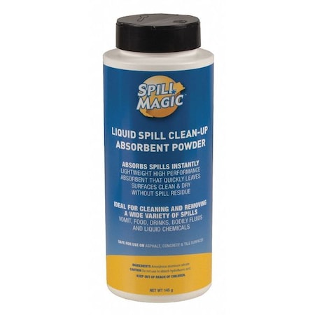 Loose Sorbent, 0 gal, Universal, Blue, 6 PK MPN:97504