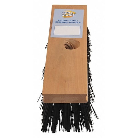 Removable Broom Head, Blue, 3