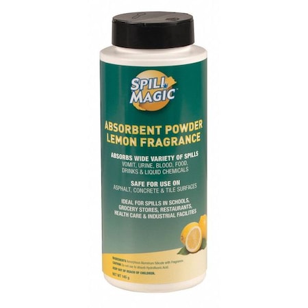 Absorbent Spill Powder, 145g, Green MPN:97503