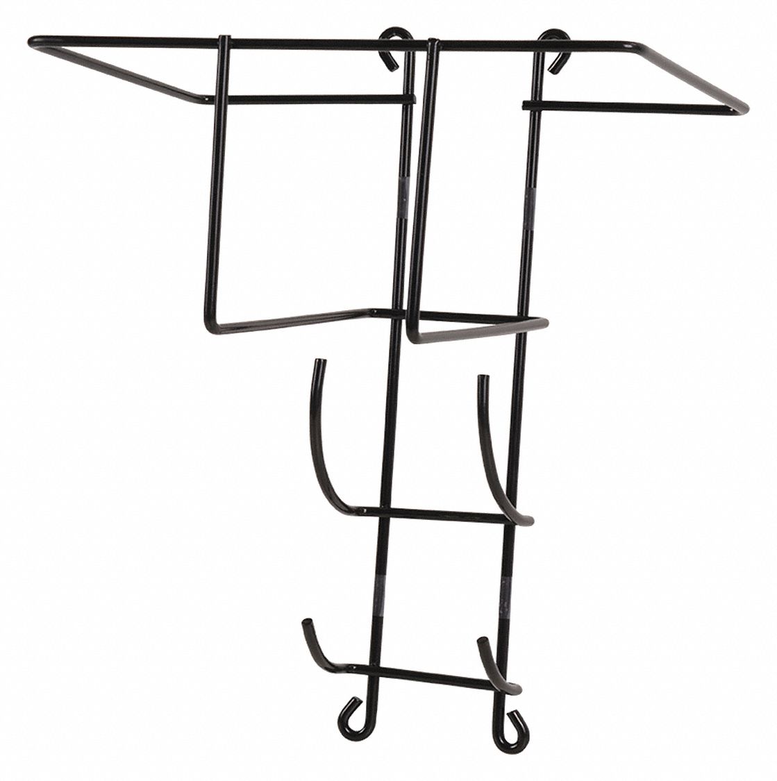 Wire Rack Black 9-1/2 L MPN:201WR