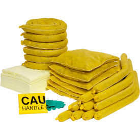 SpillTech RSPKHZ-65 HazMat 65-Gallon Kit Refill RSPKHZ-65