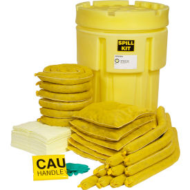 SpillTech SPKHZ-65 HazMat 65-Gallon Spill Kit SPKHZ-65