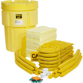 SpillTech SPKHZ-95 HazMat 95-Gallon Spill Kit SPKHZ-95