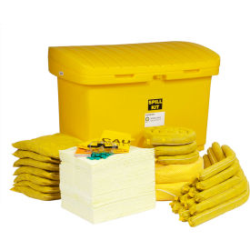 SpillTech SPKHZ-CART5 HazMat Cart kit with 5in Wheels SPKHZ-CART5
