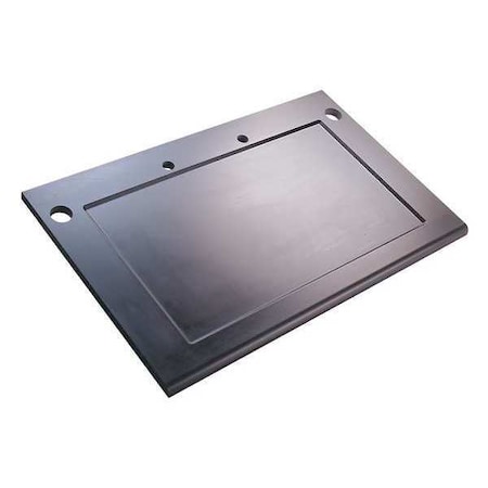 Dished Work Surface, 1-1/4