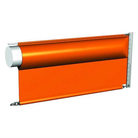 Spill Containment Boom, OR, 100 ft. L MPN:C-BOOM18-100