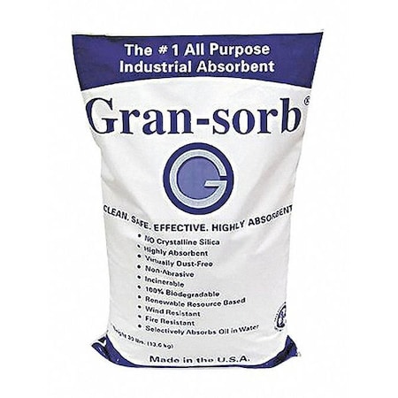 Loose Absorbent, Universal, Cellulose MPN:CELL30