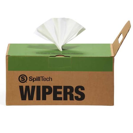 Series 700 Spunlace Wipers, 200 W, PK200 MPN:WPR205