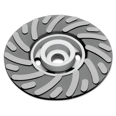 Sc F425B 5/8SB (Milwaukee) Pad Hub Nose MPN:F425-5/8SB