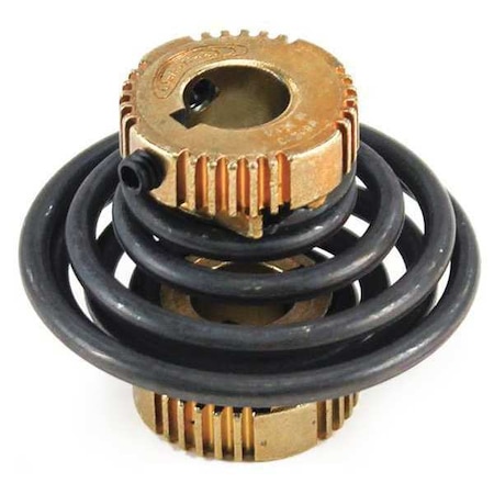 Spiralink Coupler, 5/8in x 5/8in, CW MPN:H24-34