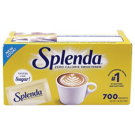 No Calorie Sweetener, 1 g Packet, PK700 MPN:200063