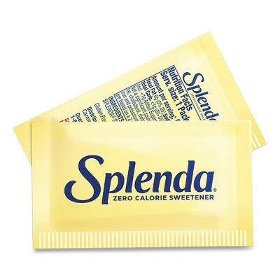 Splenda No Calorie Sweetener MPN:SPLENDA