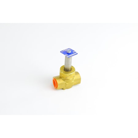 N/C Valve Less Coil 1/2