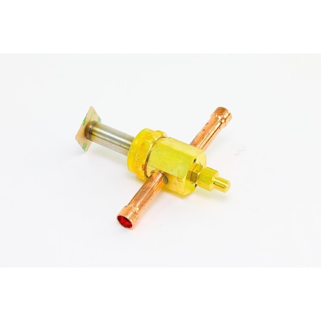 N/C Solenoid Valve 1/2