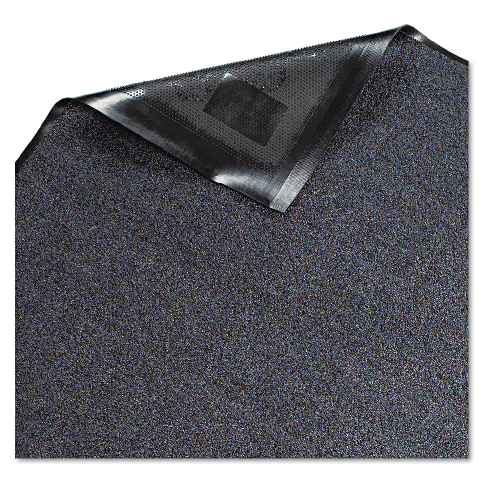 Guardian Platinum Series Indoor Wiper Mat, Nylon/Polypropylene, 36 x 60, Gray MPN:94030530