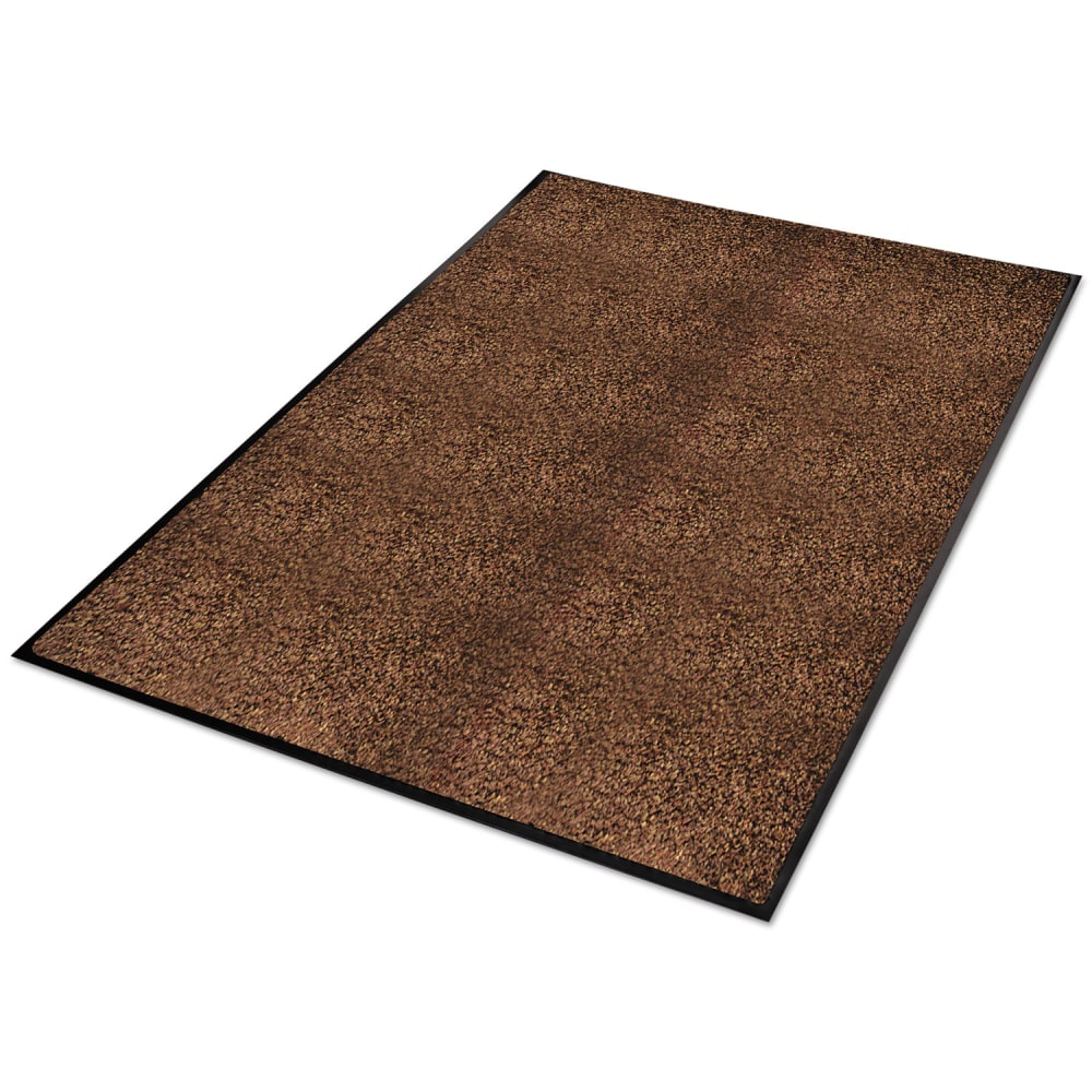 Guardian Platinum Series Indoor Wiper Mat, Nylon/Polypropylene, 36 x 60, Brown MPN:94030550