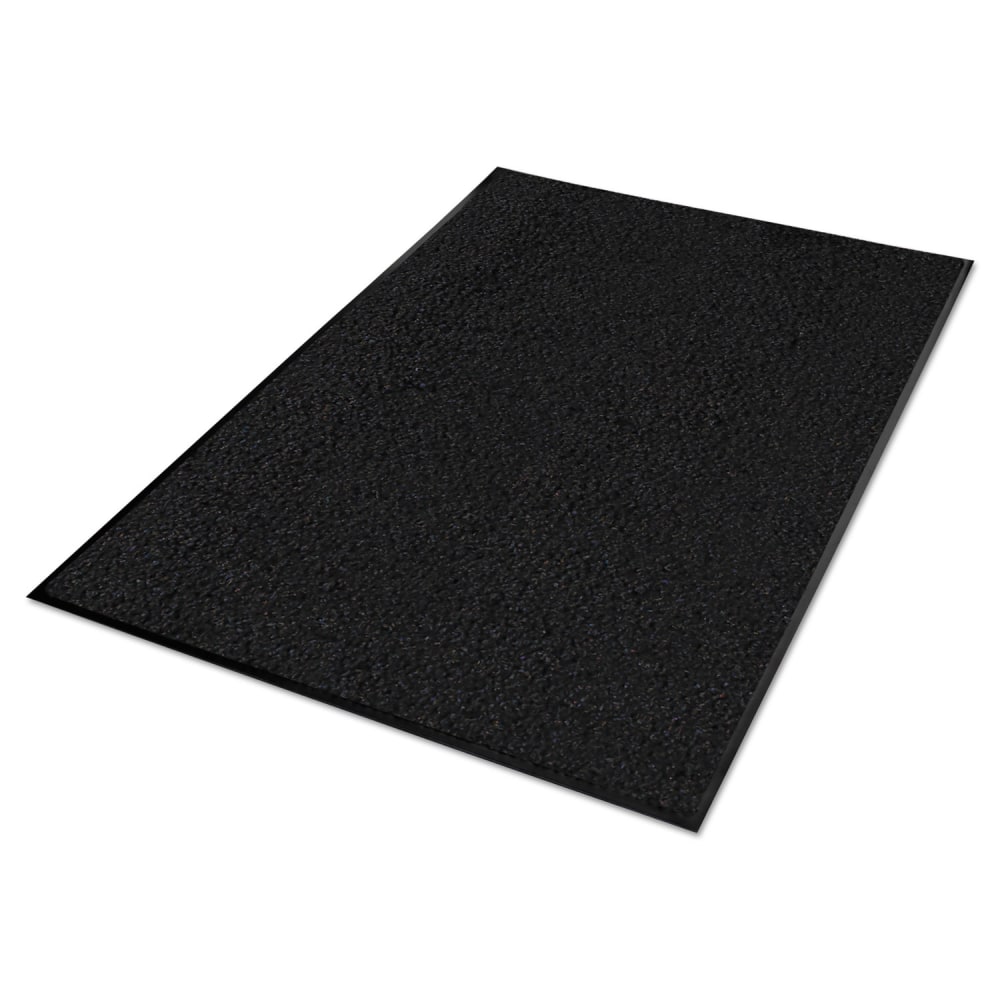Guardian Platinum Series Indoor Wiper Mat, Nylon/Polypropylene, 36 x 120, Black MPN:94031035