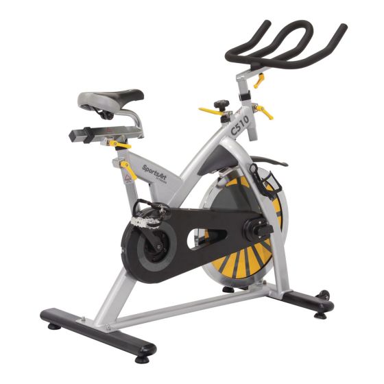Example of GoVets Indoor Upright Cycles category