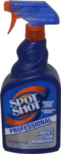 32 oz Spray Bottle Spot/Stain Cleaner MPN:00972