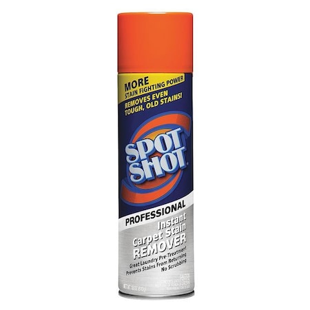 Spot and Stain Remover, 18 oz., PK12 MPN:WDC 009934