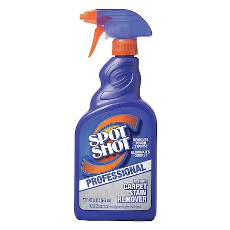 Spot and Stain Remover, Bottle, PK12 MPN:WDC 9729
