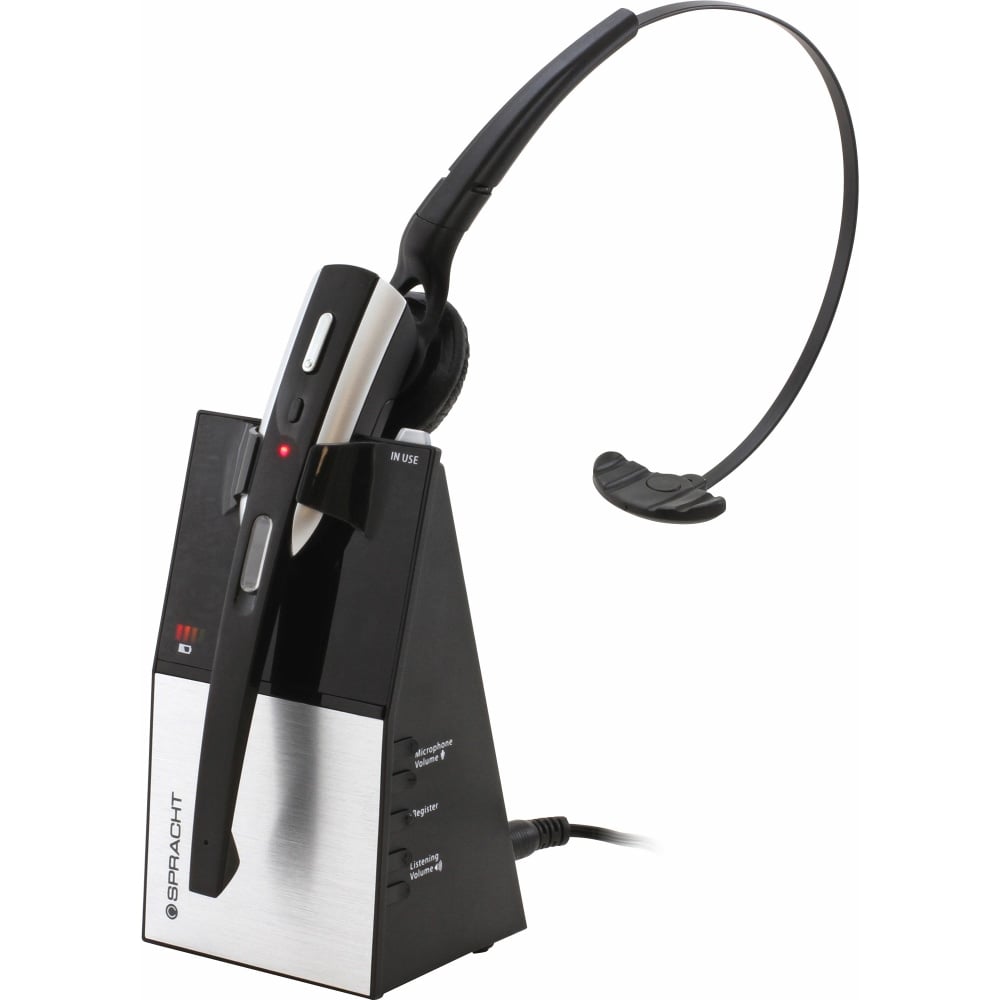 Spracht HS 2012 Cordless Headset MPN:HS-2012