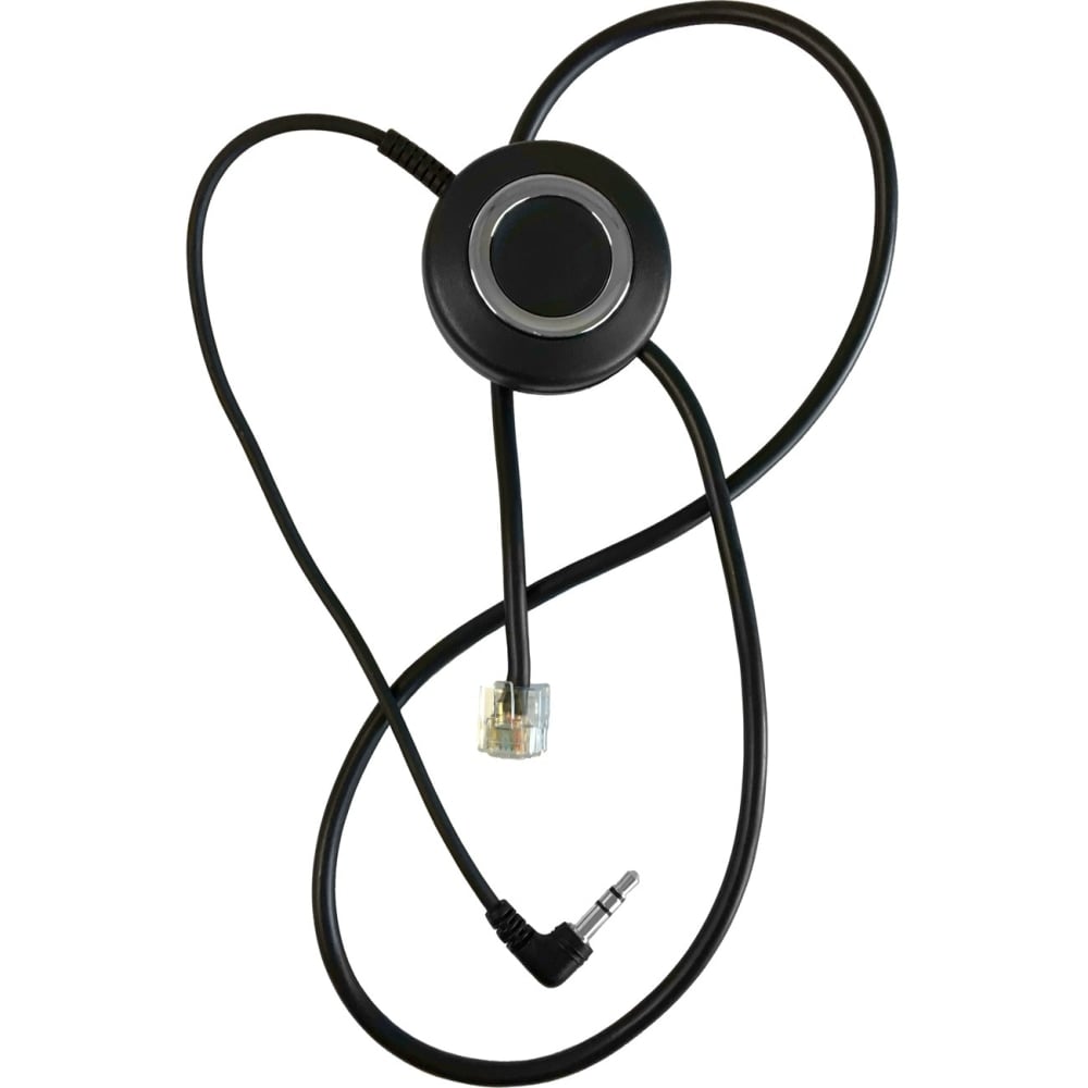 Spracht Electronic Hook Switch CABLE (EHS) for The ZuM Maestro DECT Headsets - EHS2007 MPN:EHS-2007