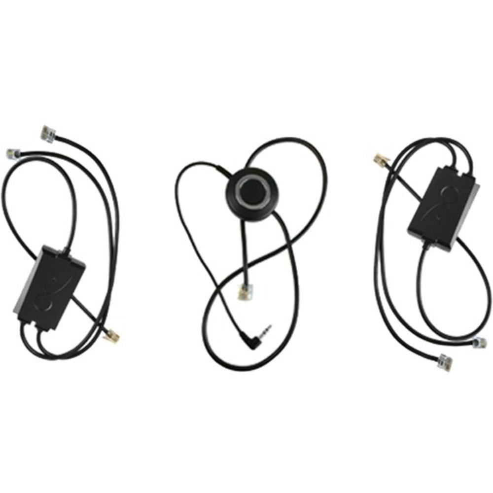 Spracht Electronic Hook Switch CABLE (EHS) for The ZuM Maestro DECT Headsets for Fanvil Phones (EHS-2015) - Phone Cable for IP Phone, Headset MPN:EHS-2015