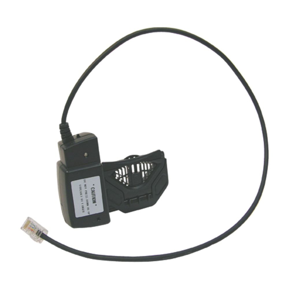 Spracht Remote Handset Lifter - 1 x Phone Line (RJ-11) - Silver - 1 MPN:RHL-2010