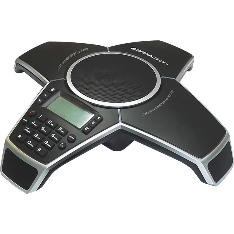 Spracht Aura Professional VoIP Desktop Conference Station MPN:CP-3012