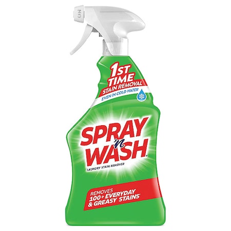 Spray 'N Wash Trigger 22OZ MPN:RAC00230