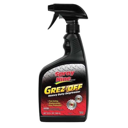 Grez-Off Hd Degreaser MPN:22732