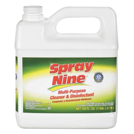 Spray Nine Mp Cleaner/Disinfectant MPN:26801