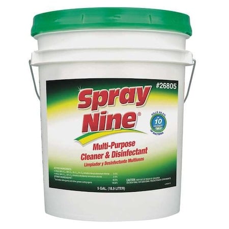 Spray Nine Mp Cleaner/Disinfectant MPN:26805
