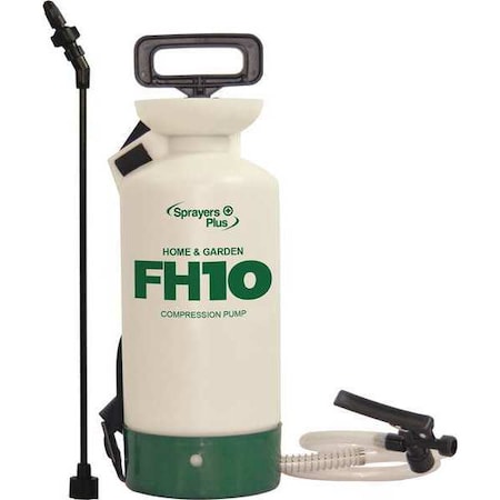 1 gal Handheld Sprayer, 51 in L Hose MPN:FH10