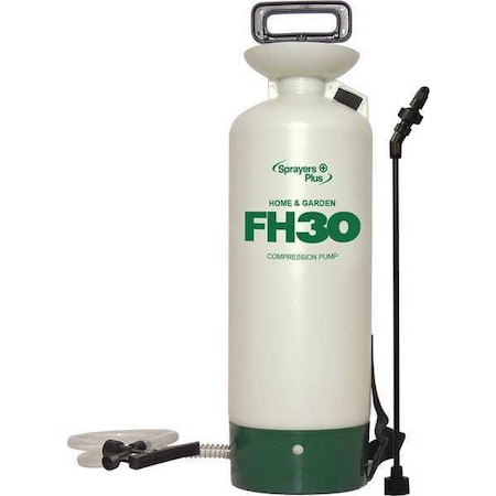 3 gal Handheld Sprayer, 51 in L Hose MPN:FH30