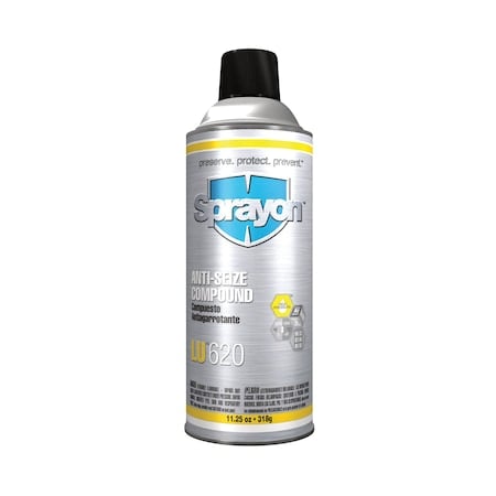 16-OZ. Anti-Seize Compound MIL-A-907C MPN:SC0620000