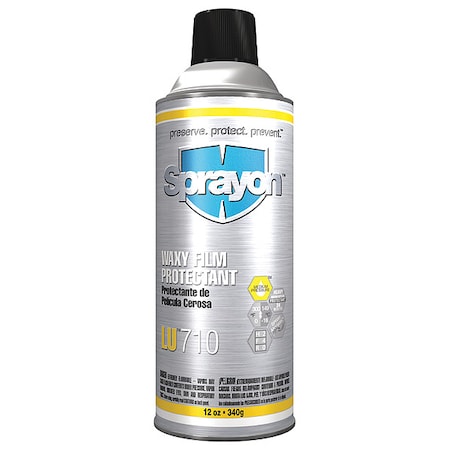 LU710 Waxy Film Protectant 12 Oz MPN:SC0710000