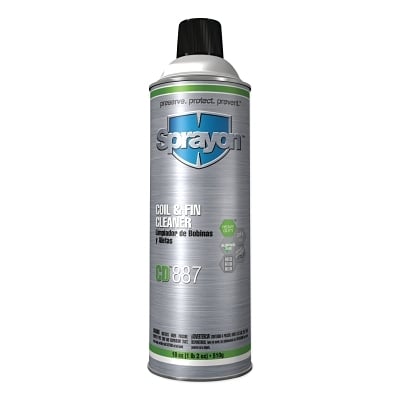 CD887 Coil & Fin Cleaner MPN:SC0887000