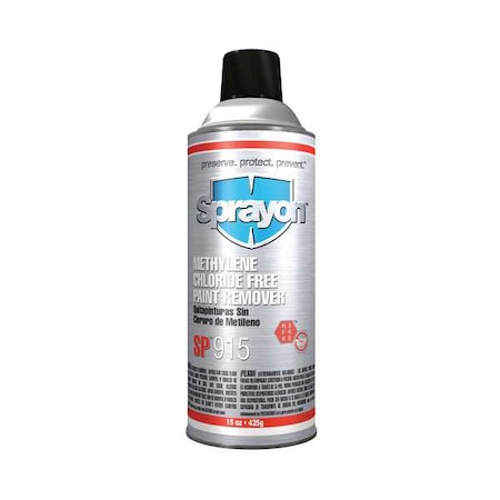 Paint and Gasket Remover, 16 oz. MPN:S00915000
